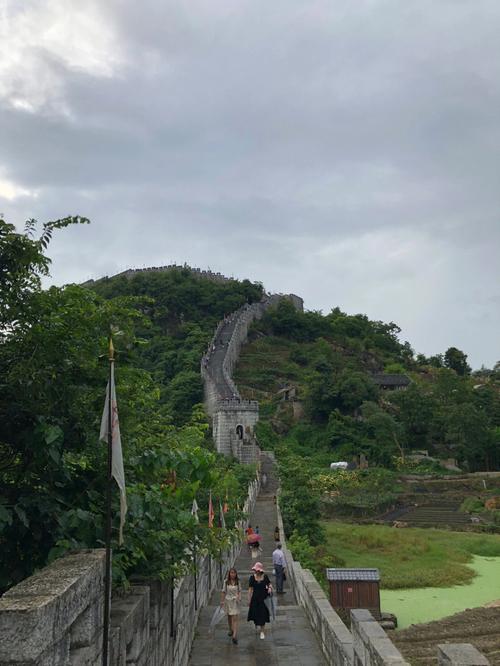 9来贵阳必去古城青岩古镇