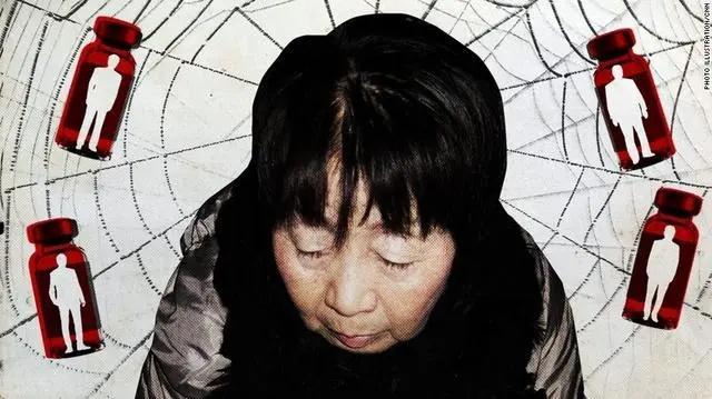 日本“黑寡妇”狱中病逝 曾毒杀6名伴侣 死刑未执行终老囹圄